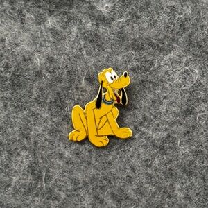Disney Pin Trading 2005 Pluto Tongue Out